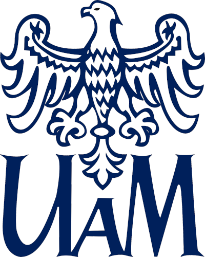 Logo Uniwerytet im. Adama Mickiewicza w Poznaniu